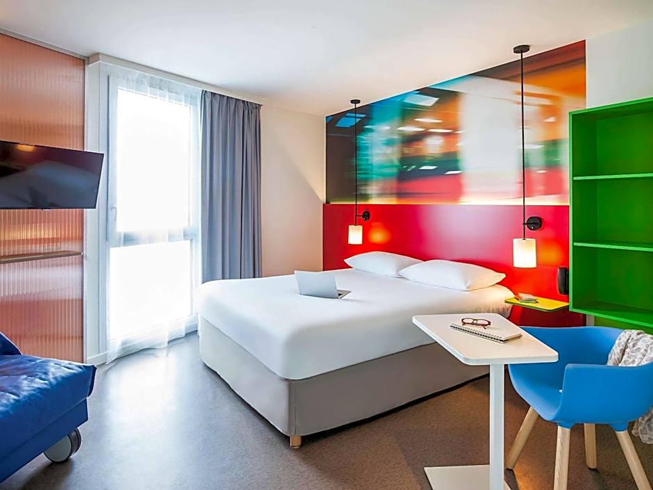 Ibis Styles Mulhouse Centre Gare