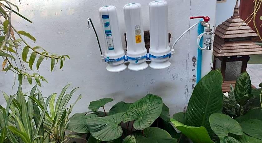 Canaan Guesthouse and Homestay