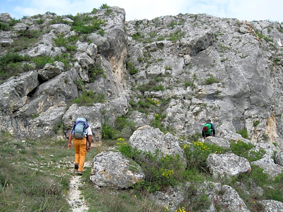 B&B Lo Chalet Di Ocre