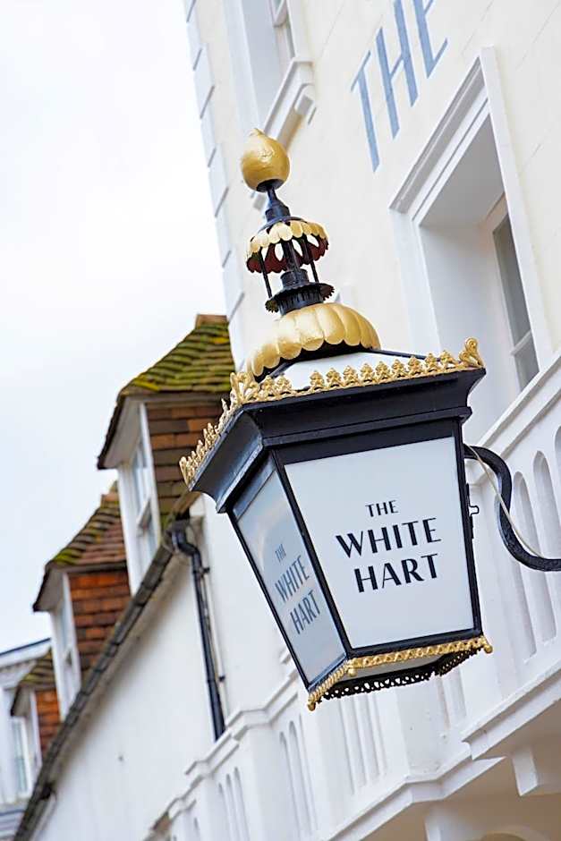 The White Hart - A Heartwood Inn