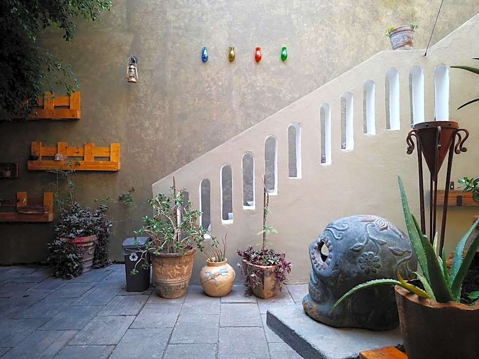Hotel el Descanso