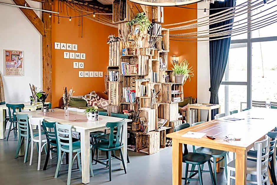 TinyParks Eiland Tiengemeten