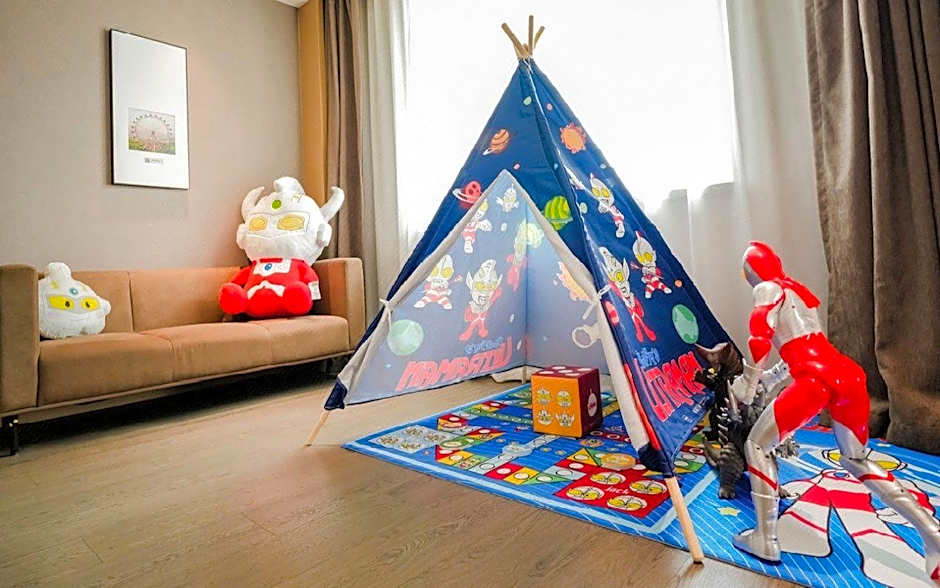 Atour Hotel The Tianjin Eye