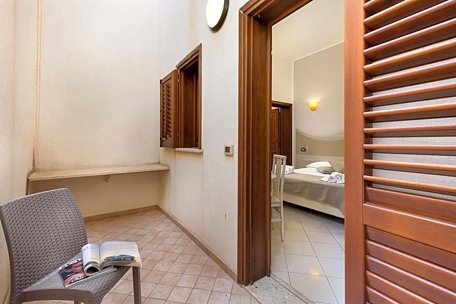 La Conchiglia sul mare Hotel