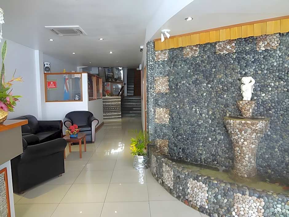 Nadi Downtown Hotel (CFC Certified)