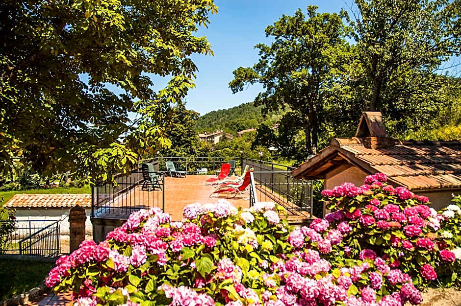 Hotel La Scottiglia e Ristorante