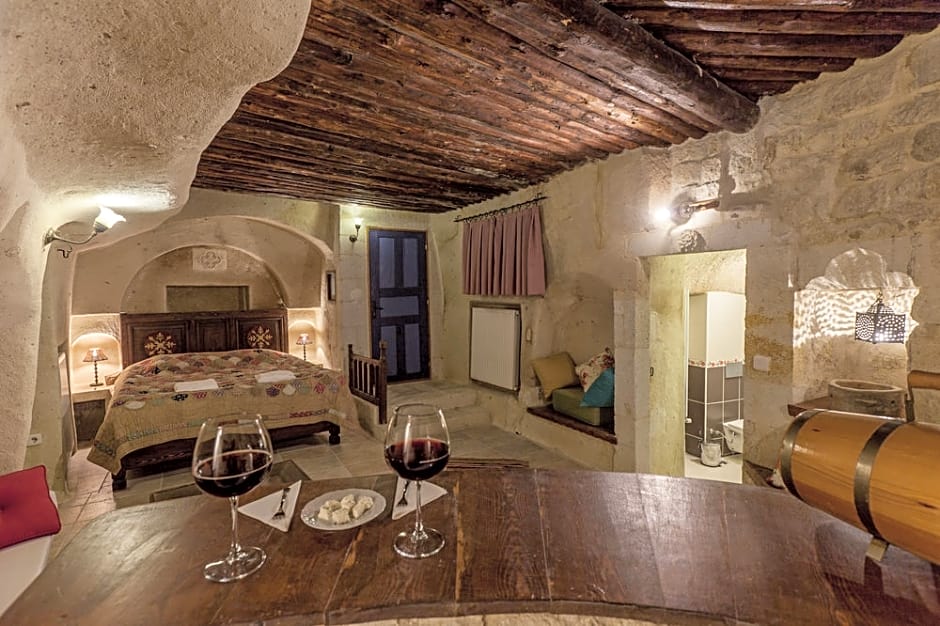 The Cappadocia Hotel