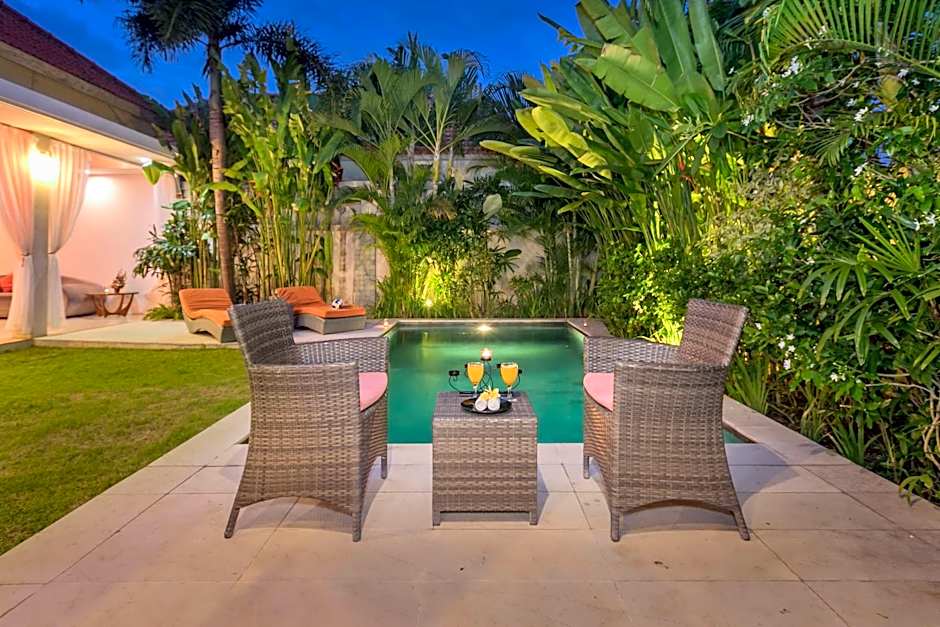Villa Briana Seminyak by Villas R Us