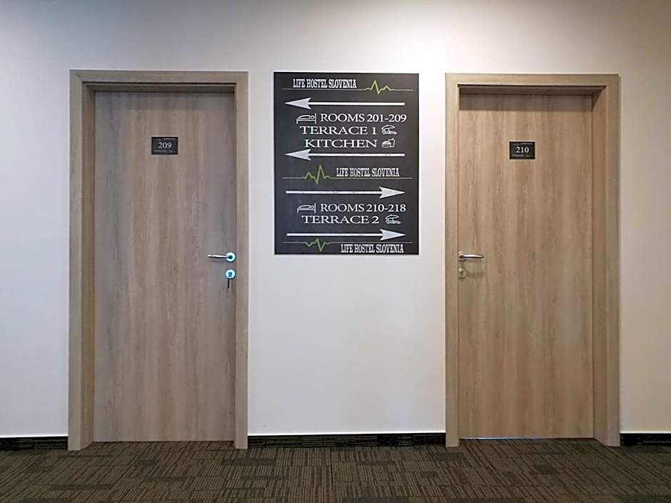 Life Hostel Slovenia