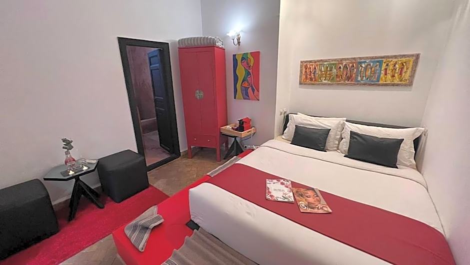 RIAD PÉNÉLOPE Marrakech