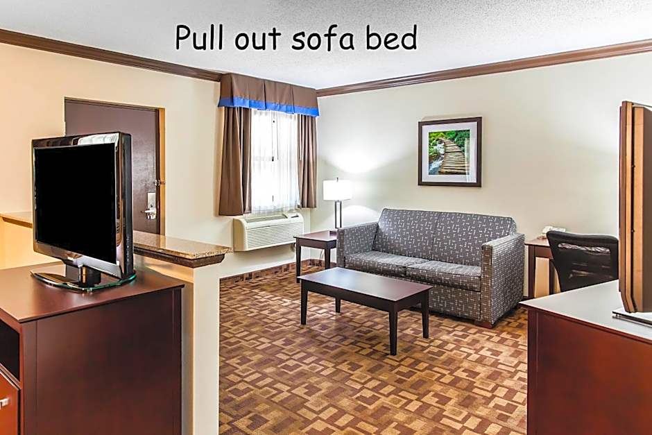 Quality Inn & Suites Quakertown-Allentown