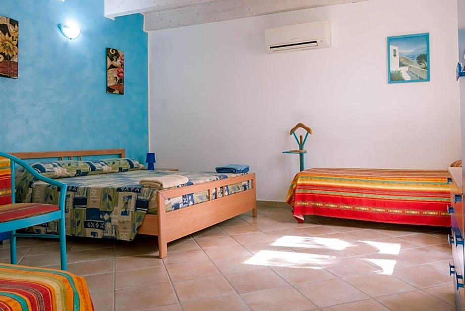 AFFITTACAMERE L'ARCOBALENO