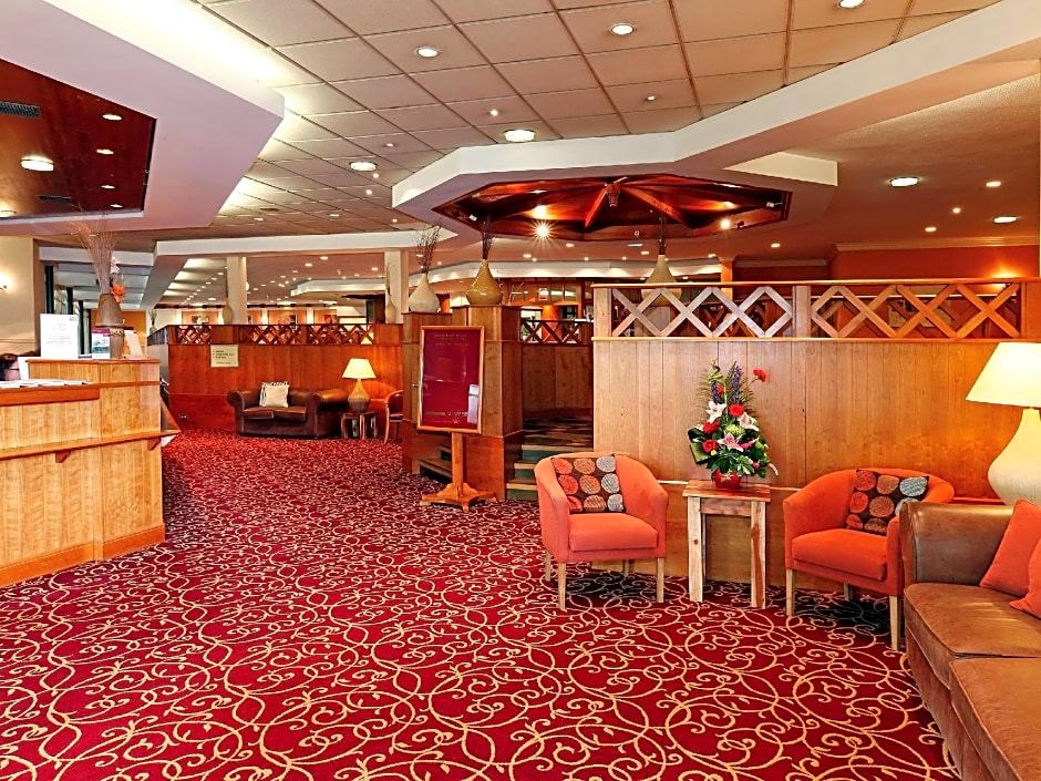 Mercure Wigan Oak Hotel