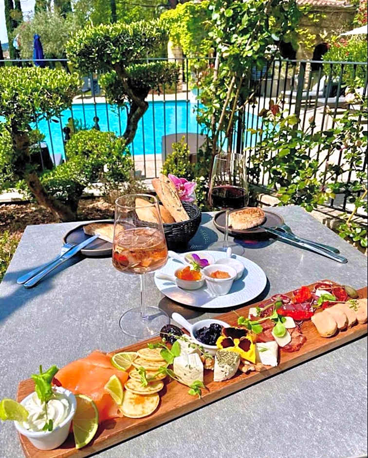 Le Vallon de Valrugues & Spa