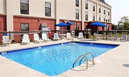 Hampton Inn Williamston