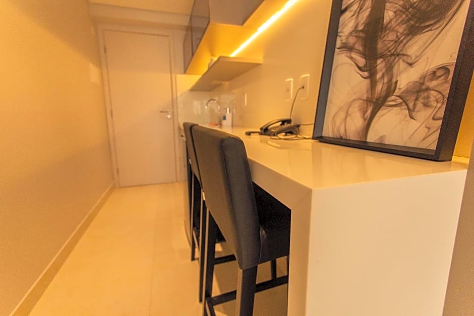 Manaíra Apart Hotel por Carpediem