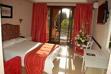 single classic room