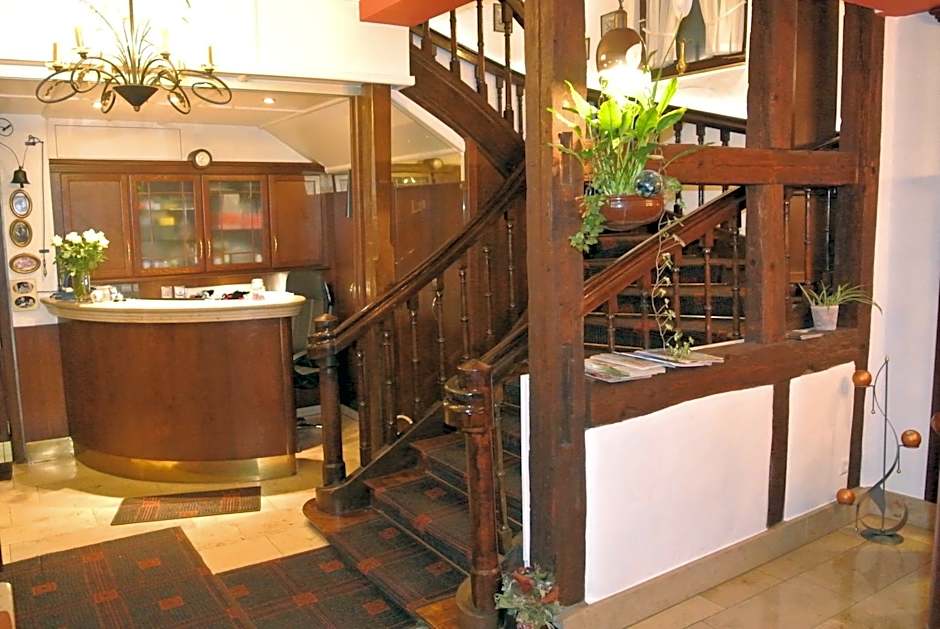 Hotel-Restaurant Goldenes Lamm