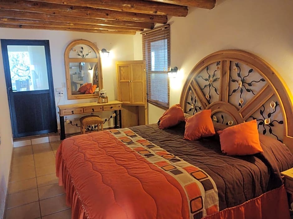 Hotel Mansion Tarahumara