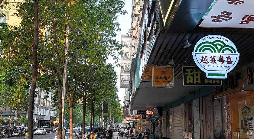 Lavande Hotel Guangzhou Zhengjia Plaza Branch