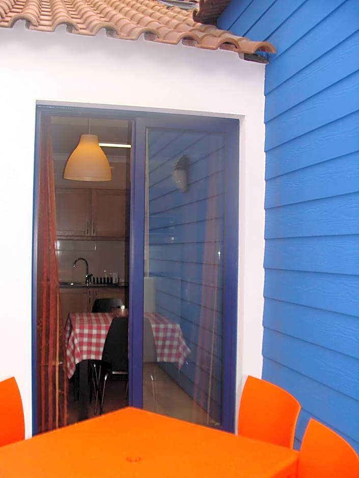 Apartamentos Kósmos