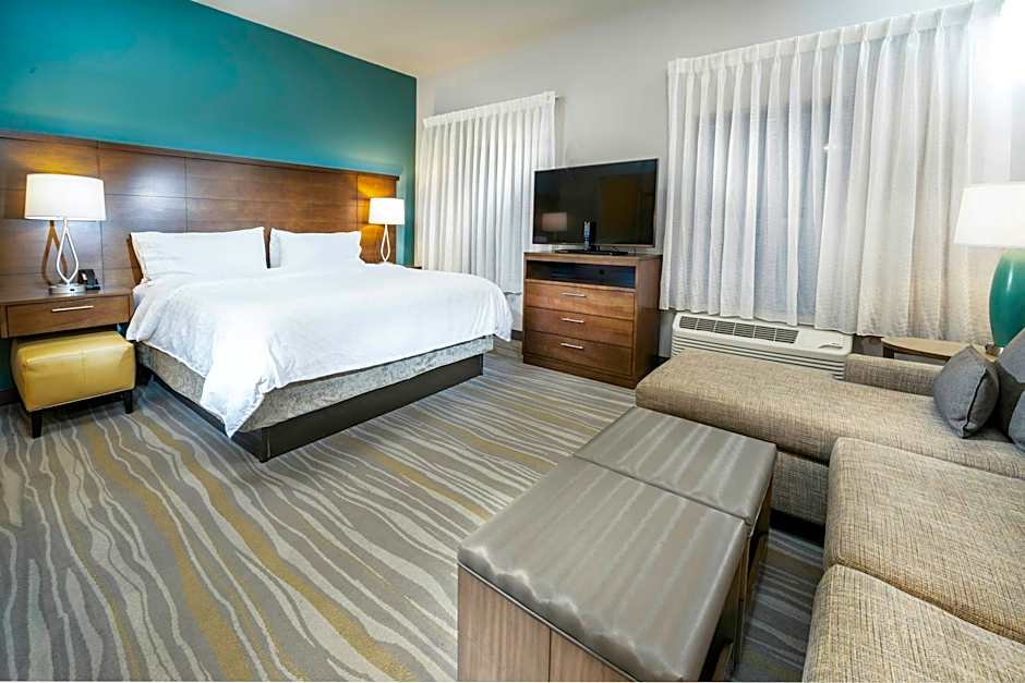 Photo 1 of 4 of Studio 1 King Bed with Sofabed Suite, Hearing Accessible