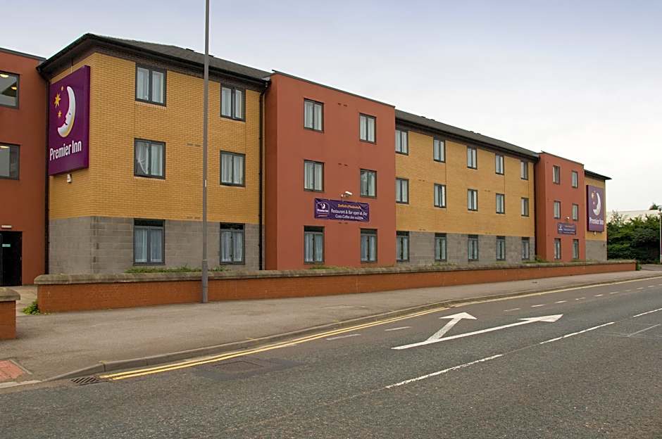 Premier Inn Sheffield Meadowhall