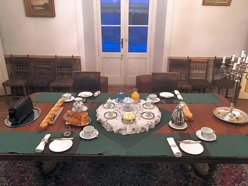 Château de La Ville-Huë