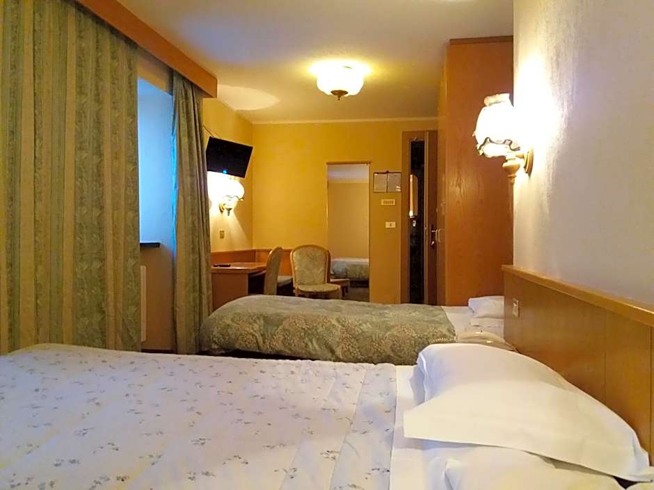 Hotel Ottoz Meublé