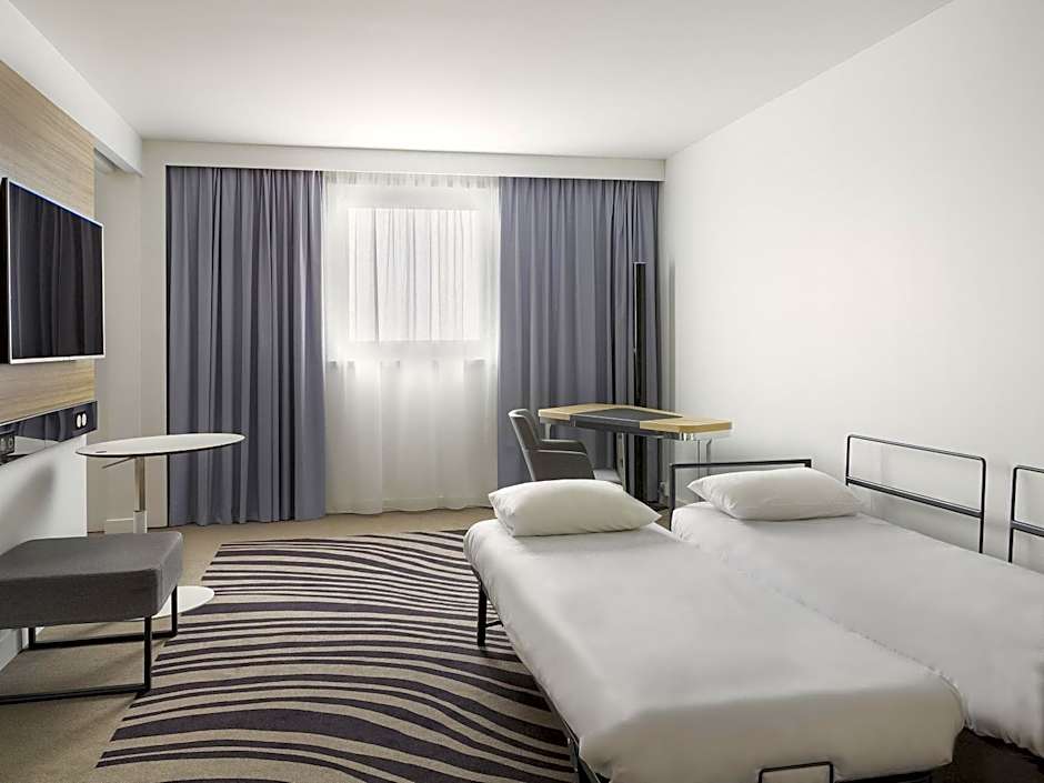 Novotel Paris Charles-de-Gaulle Airport
