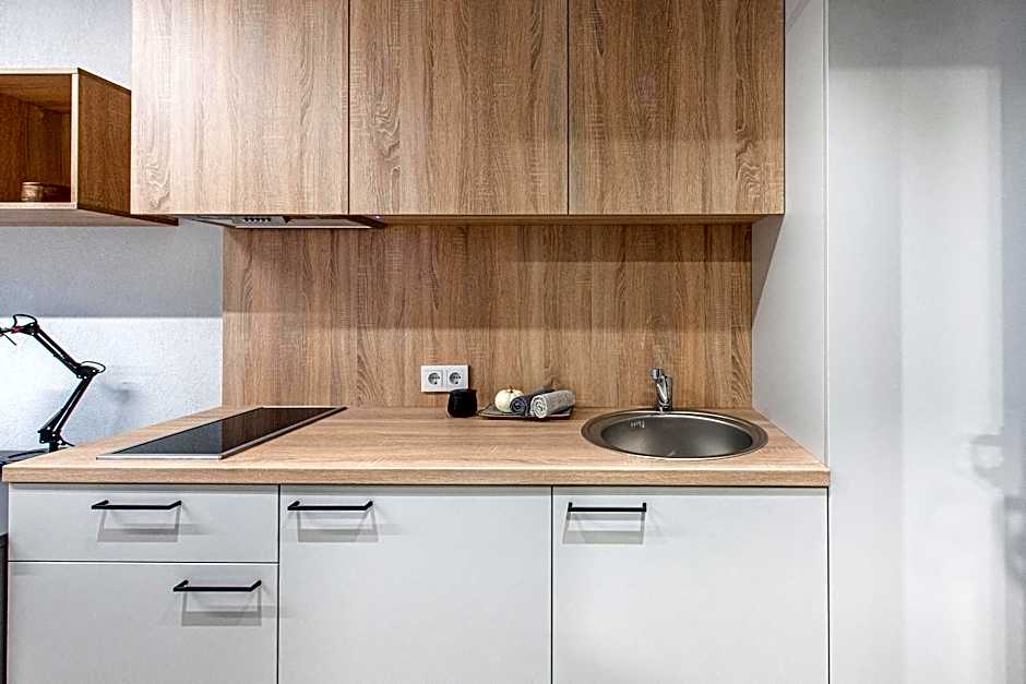 SHED Vilnius Coliving