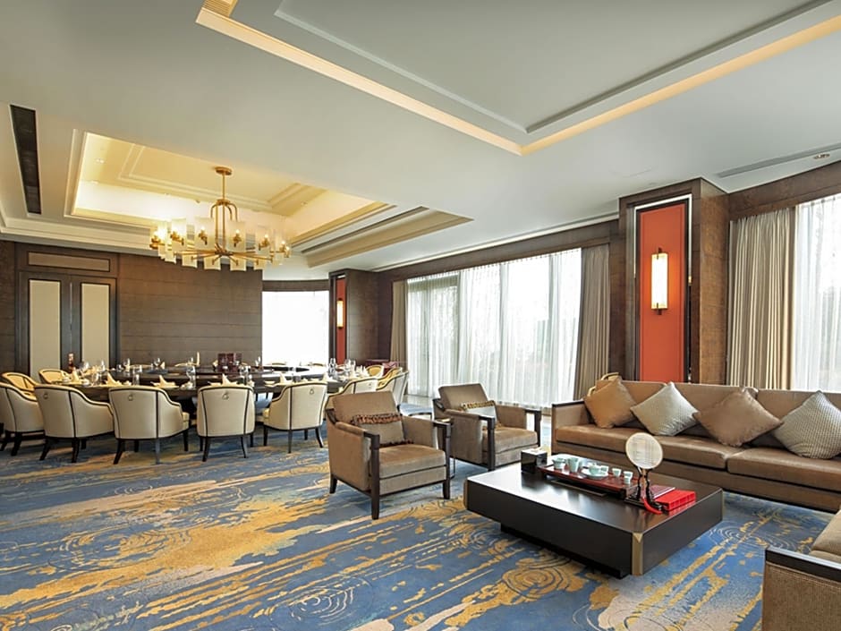 Le Meridien Suzhou, Suzhou Bay