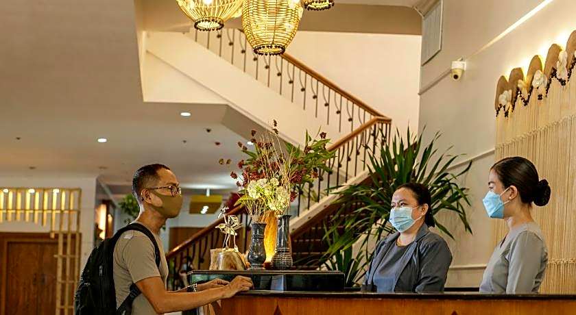 The Bellavista Hotel