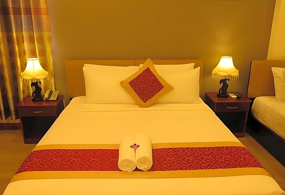 Sunflowers Hotel Airport 