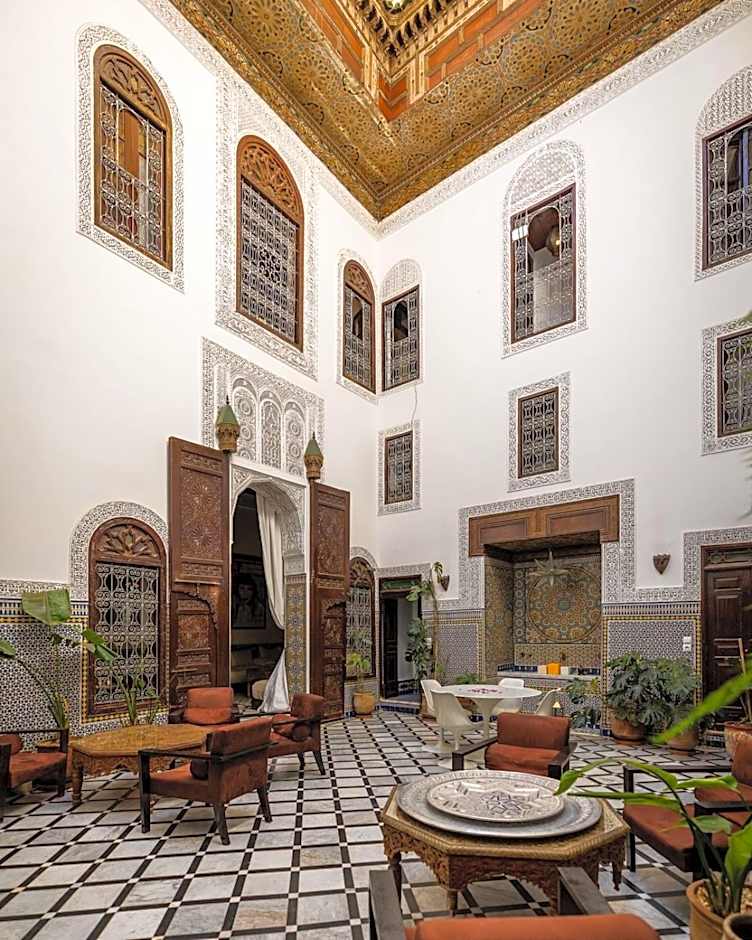 Riad Tizwa Fes