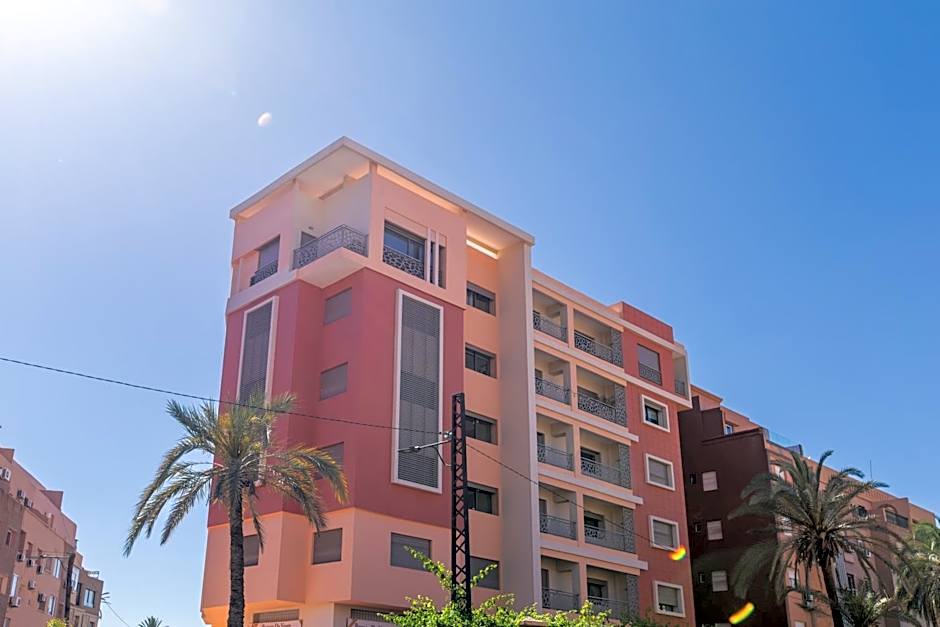 ZARI Boutique ApartHotel