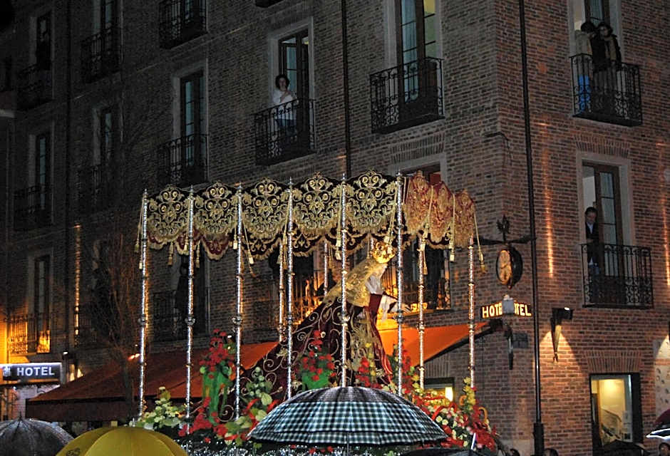 Hotel Spa QH Centro León