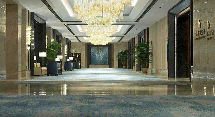 Golden Eagle Summit Hotel Kunshan