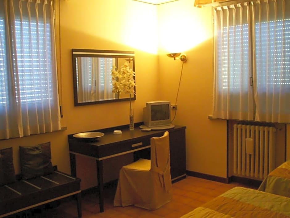 Hotel La Rosta