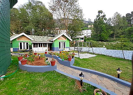 GREEN CASA OOTY(FAMILIES ONLY)