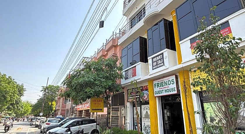 Friends Guest House and Hostel