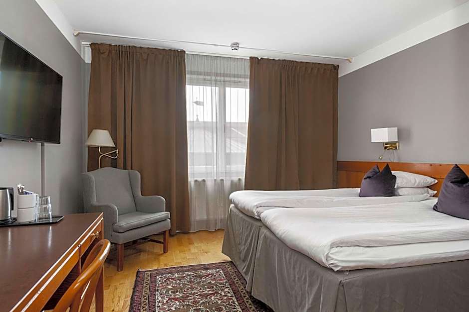 Best Western Gustaf Wasa Hotel