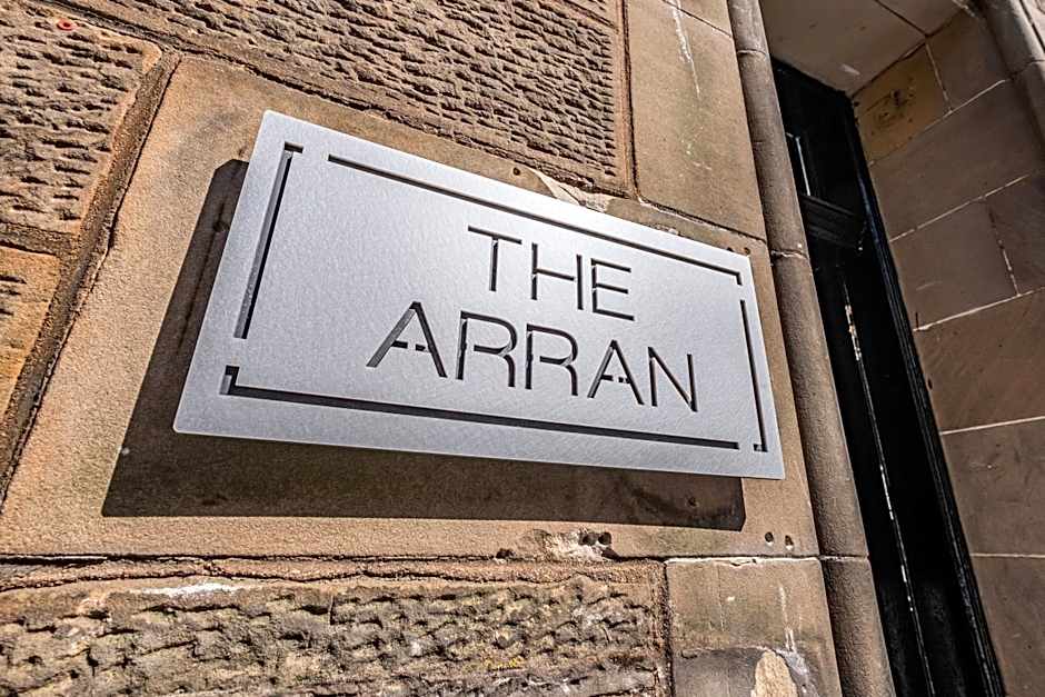 The Arran, St Andrews