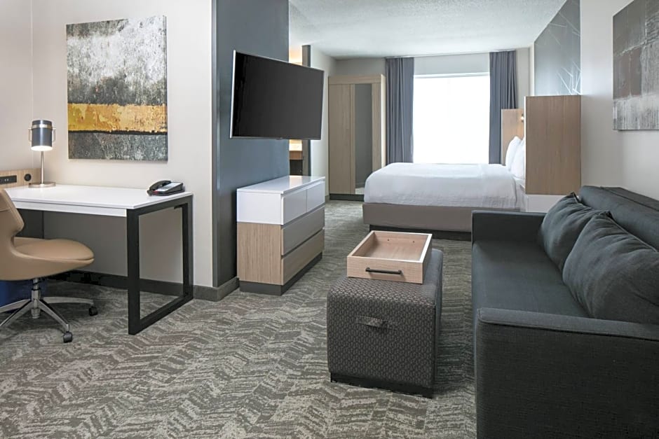 SpringHill Suites by Marriott Tulsa