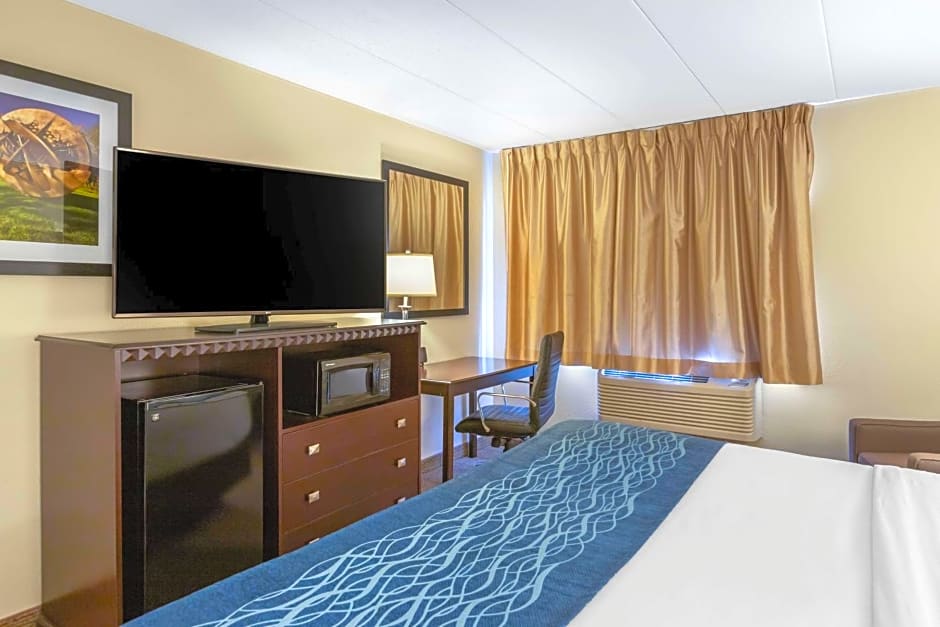 Comfort Inn Grand Rapids Airport