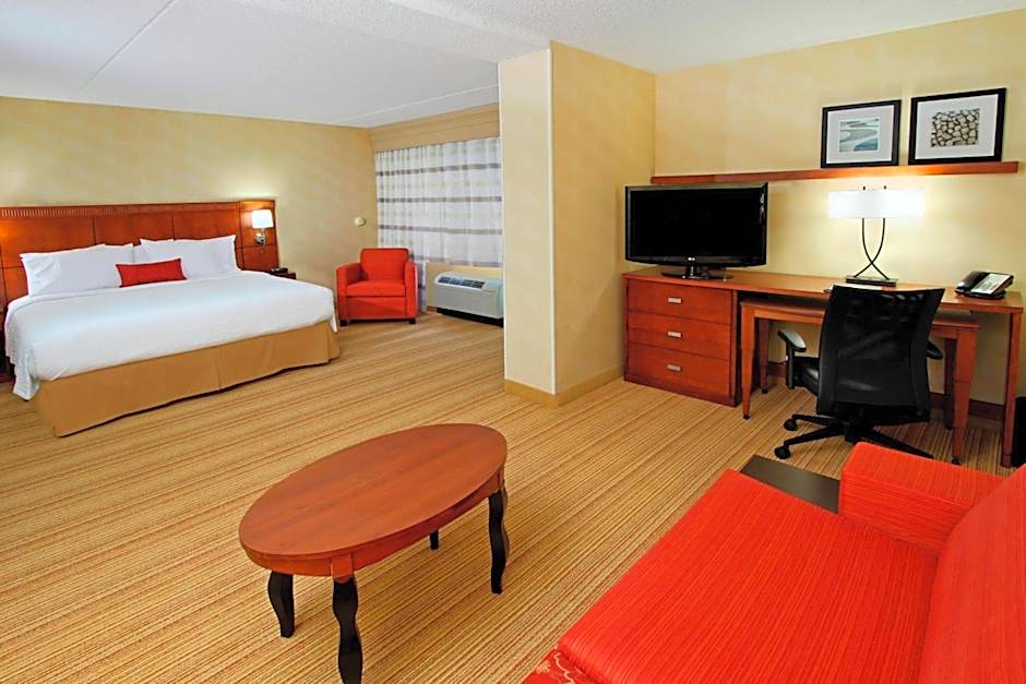 Courtyard by Marriott Rockaway-Mt. Arlington