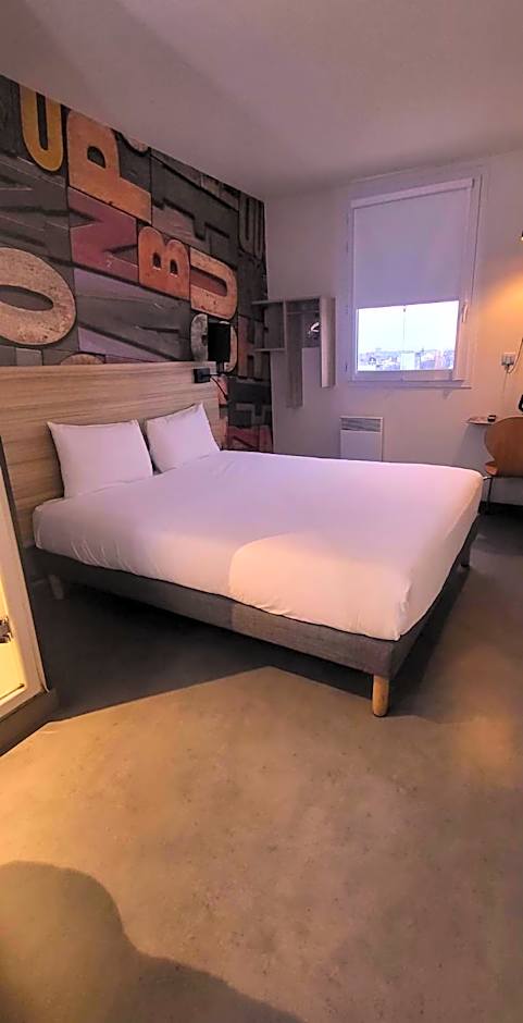 ibis budget Paris Nord 18eme