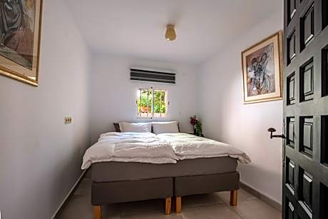 Quadruple Room with Sea View