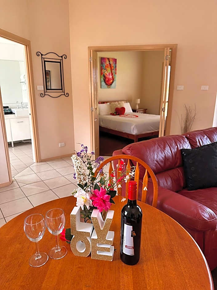 Nightingale Wines Luxury Villas