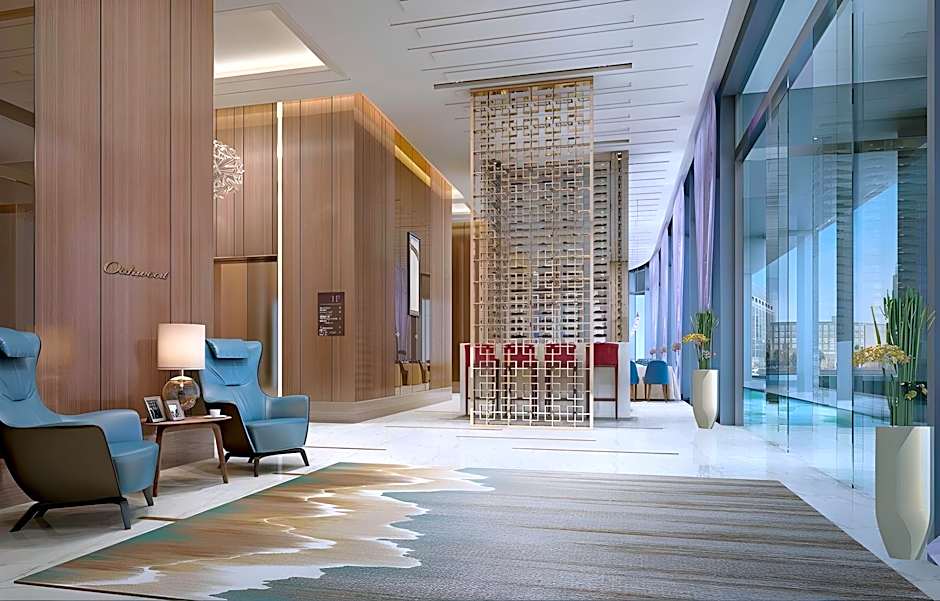 Oakwood Hotel & Residence Suzhou